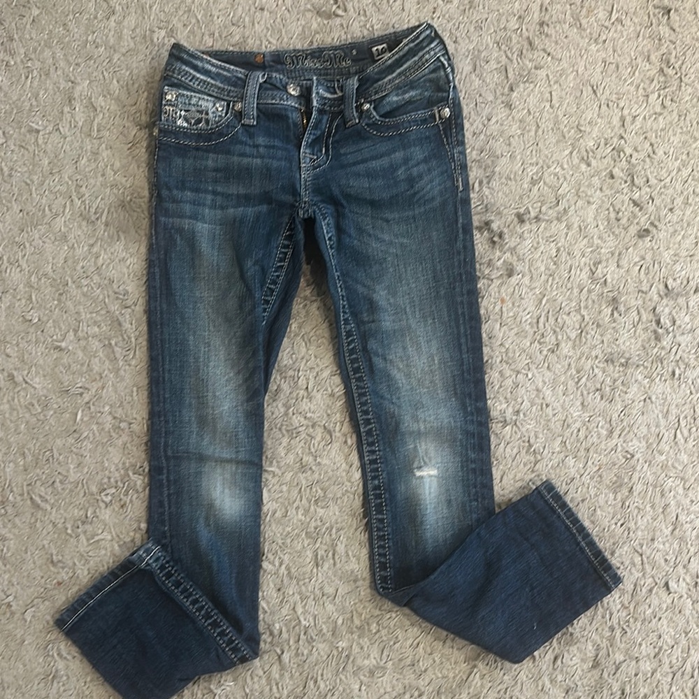 Kids miss me jeans